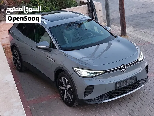 Used Volkswagen ID 4 in Amman