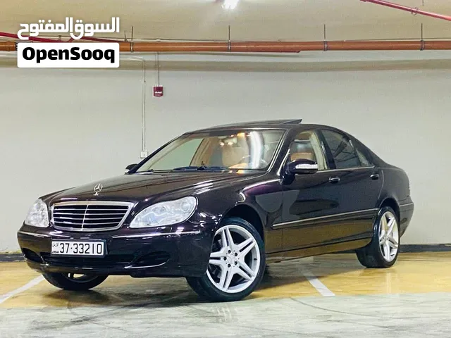مرسيدس s 350
