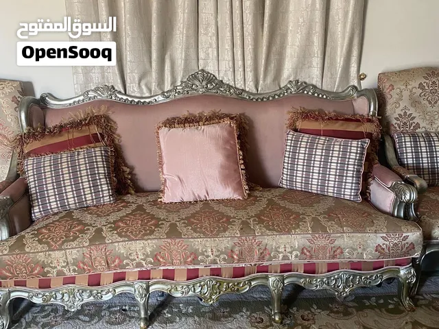 طقمين كراسي مجلس مستعمل