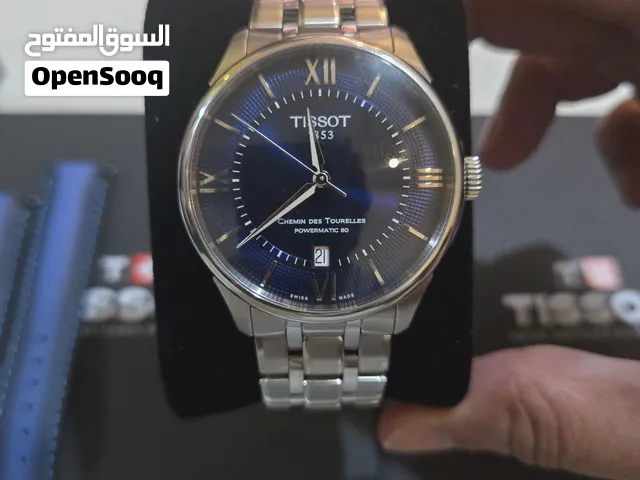 للبيع ساعة Tissot Chemin des Tourelles Automatic الأصلية
