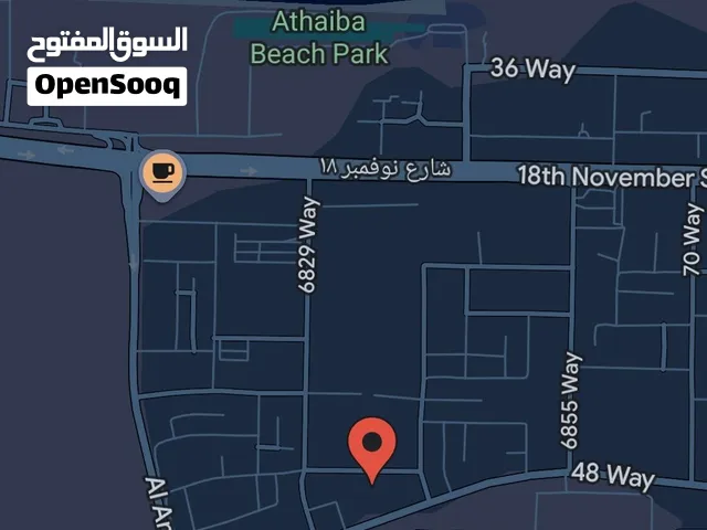 أرض في العذيبة Land in Azaiba