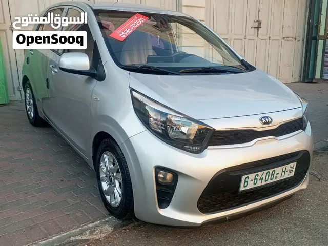 كيا مورننغ بوضع الشركه