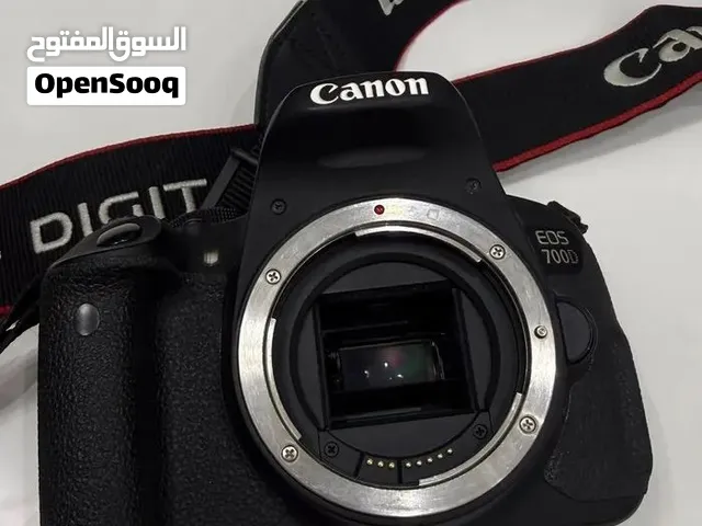 كاميره كانون 700D