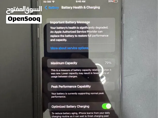 iPhone 8 Plus all original 256GB