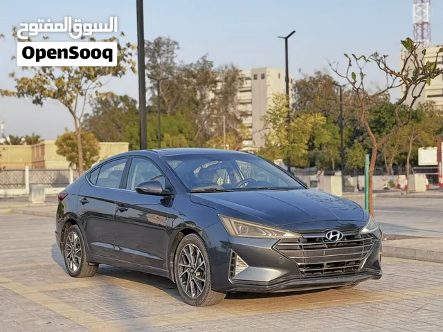 HYUNDAI ELANTRA 2019 - BAHRAIN AGENCY