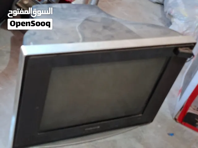 عدد 2 تليفزيون و 2 ريسيفر مستعمل للبيع