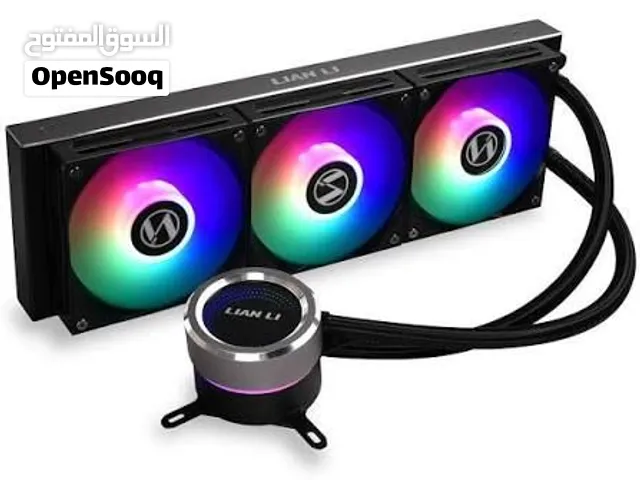 Lian Li cooler 360mm