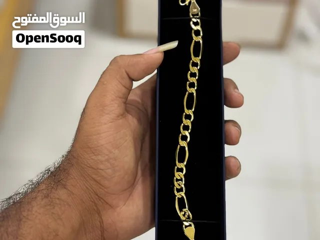18 karat gold bracelet