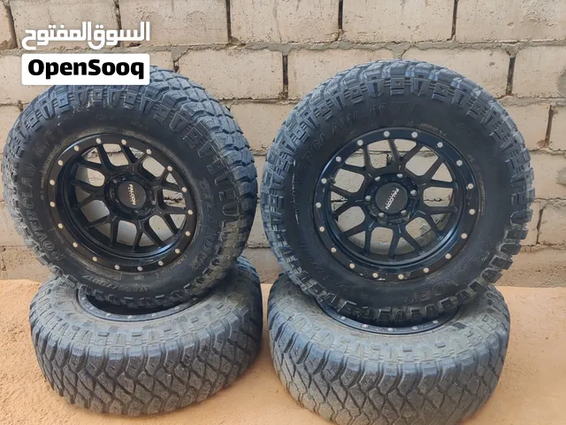 ديسكوات مع قومات مقاس 17انش