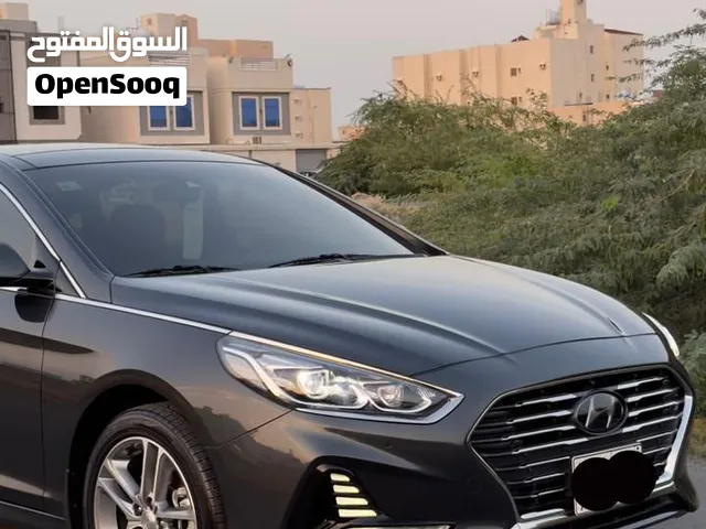 هونداي سوناتا 2019