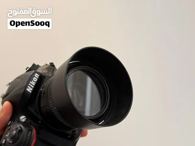 نيكون D7200 نظيفة