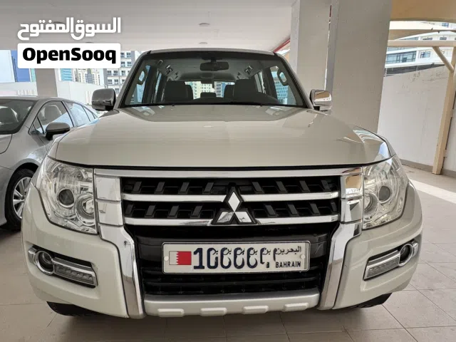 Mitsubishi Pajero 2020 وكالة + صيانة الزياني + بدون حوادث + ممشى 80 ألف فقط