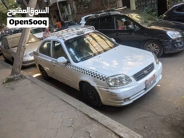 Used Hyundai Verna in Cairo