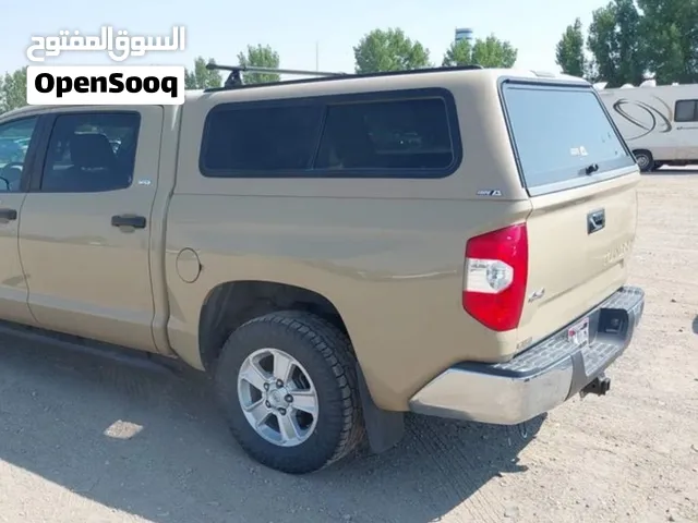 للبيع كانوبي للتندرا اربع أبواب أمريكي من مديل 2007 لين 2021