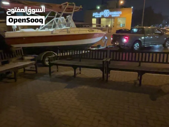 للبيع طراد GULF CRAFT 25 قدم