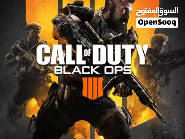 لعبة Call of Duty: Black Ops 7 - PS5 أكشن وإطلاق نار
