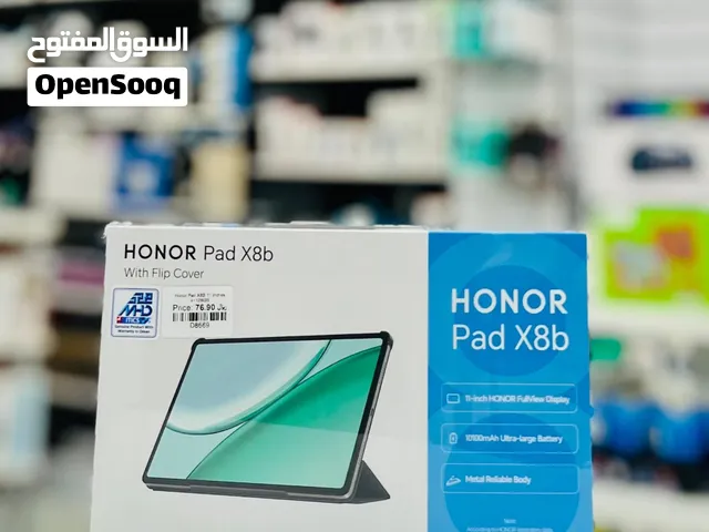 Brand New Honor Pad X8b tablet in oman  4GB/128GB