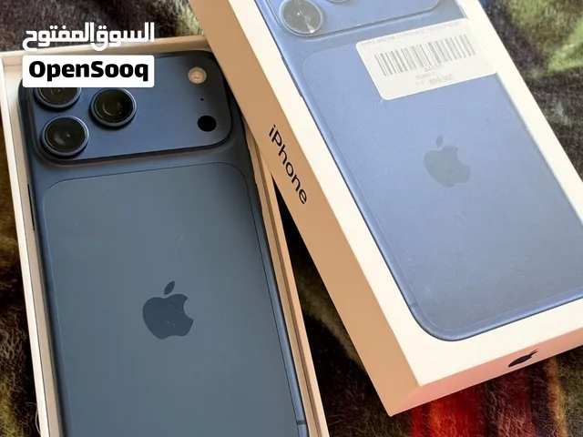 Apple iPhone 17 Pro Max 1 TB in Muscat