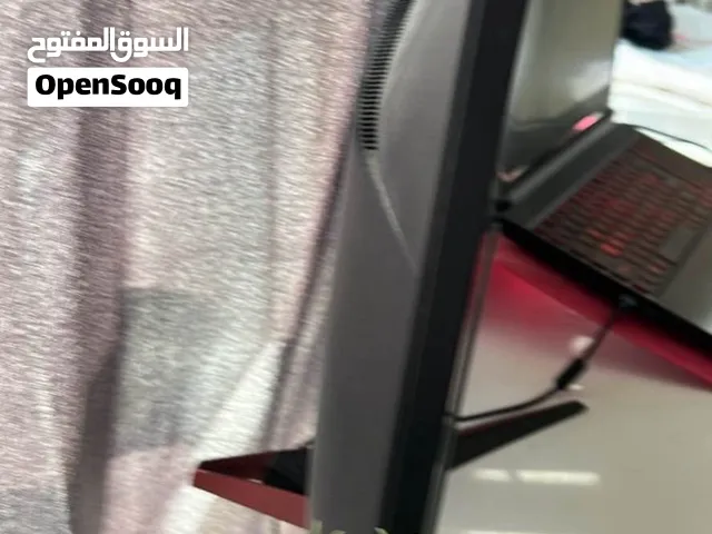 Acer Predator Gaming Monitor with Stand and Cables - Good Condition 23.8 inch 75hz