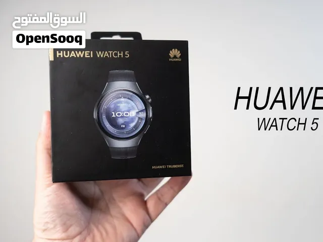 Huawei wach 5 esim ساعه هواوى واتش 5 تدعم شريحه الكترونيه