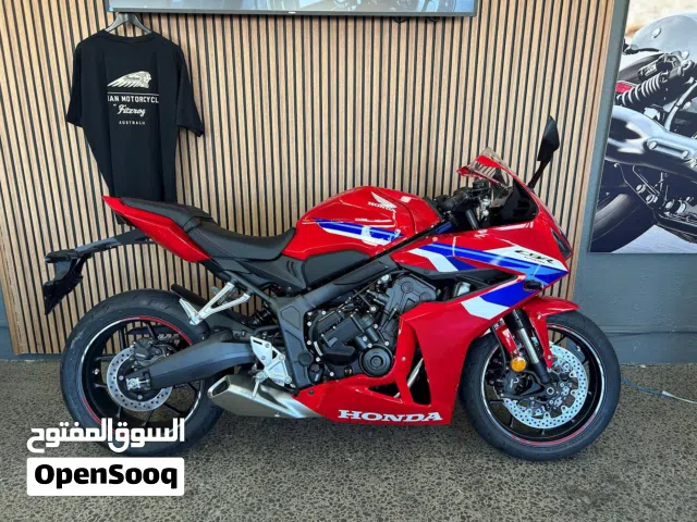 Honda CBR 650R