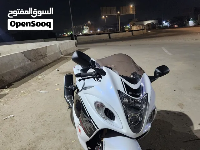 Suzuki Hayabusa 1300cc