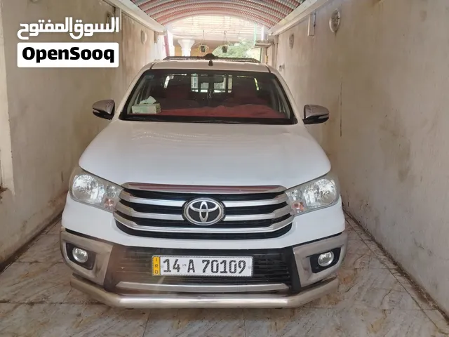 تويوتا 2018 للبيع أو مراوس سيارة سبعة راكب
