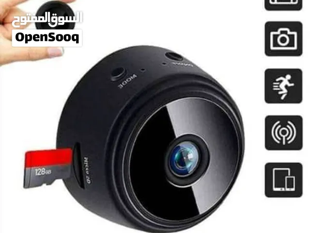 كاميرا مغنطيس وايفاي