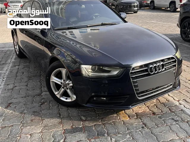 Audi A4 2014