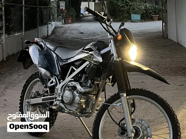 كاواساكي KLX 150L -2021