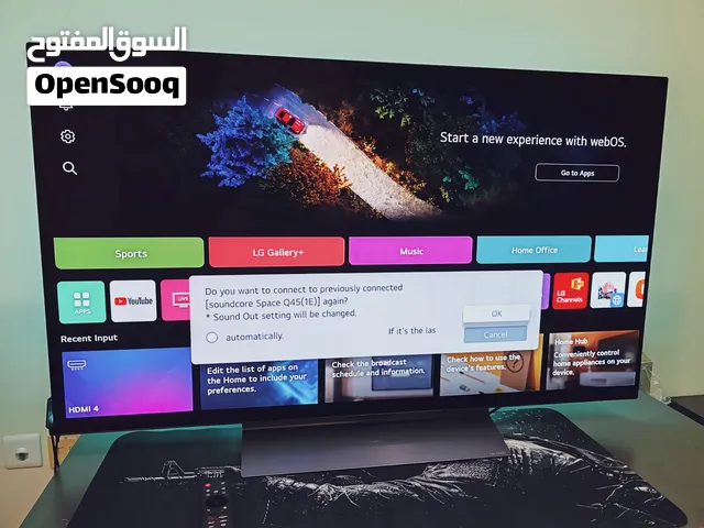 Lg oled C5 48 inches