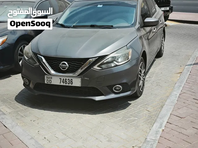 نيسان سنترا 2019 sentra