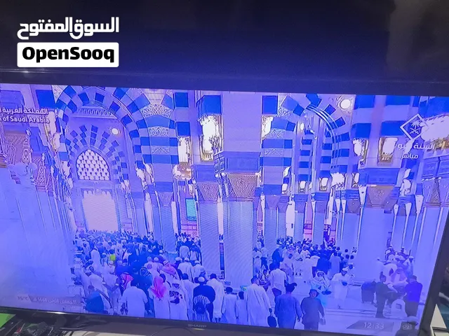 شاشة شارب LED مقاس 32 بوصة للبيع