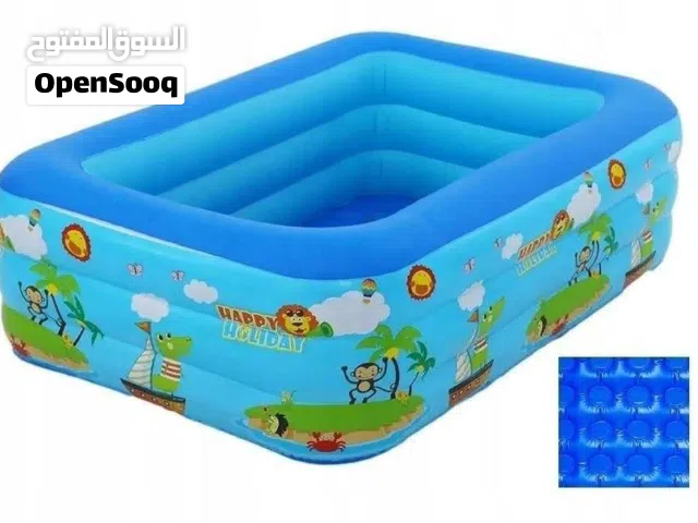 بركة سباحة