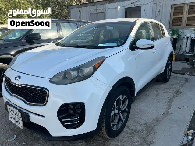سبورتاج موديل 21 للبيع