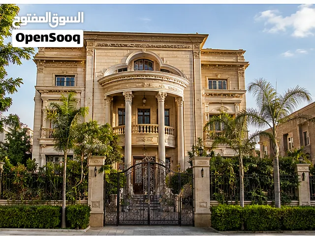 فيلا للبيع العبور الحي الخامس  600 متر