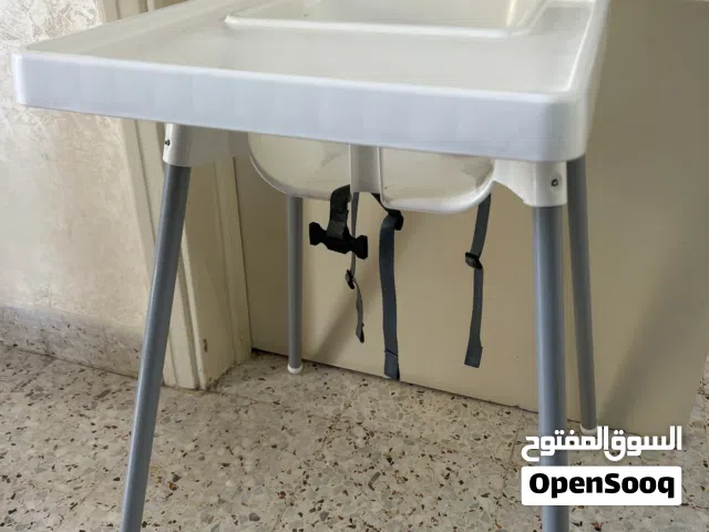 كرسي طعام ايكيا نوع انتيلوب Antilop Ikea baby chair