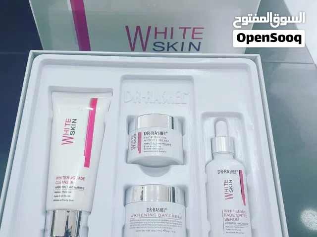 Dr rashel Whitening Full set