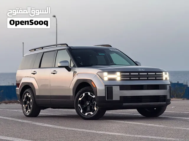 هونداي سانتافي 2026 صفاااار