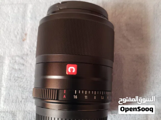 Canon 135 mm very clesn