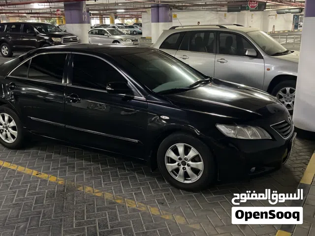 Toyota camry 2008