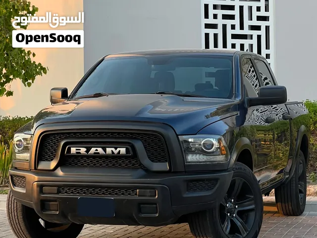 RAM WARLOCK 5.7HEMI  2022