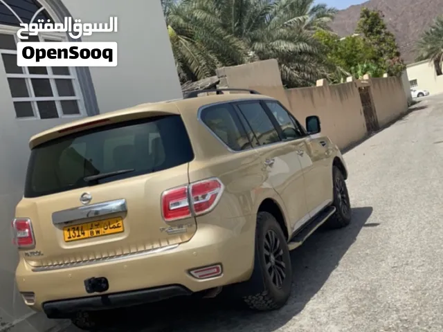 Used Nissan Patrol in Al Sharqiya