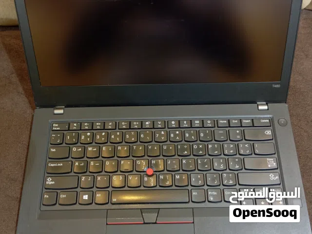 Lenovo i7 , Ram 16GB , SSD