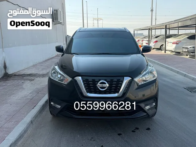 Nissan kiks 2018