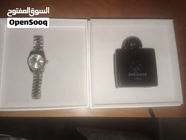 عطر امواج ليريك