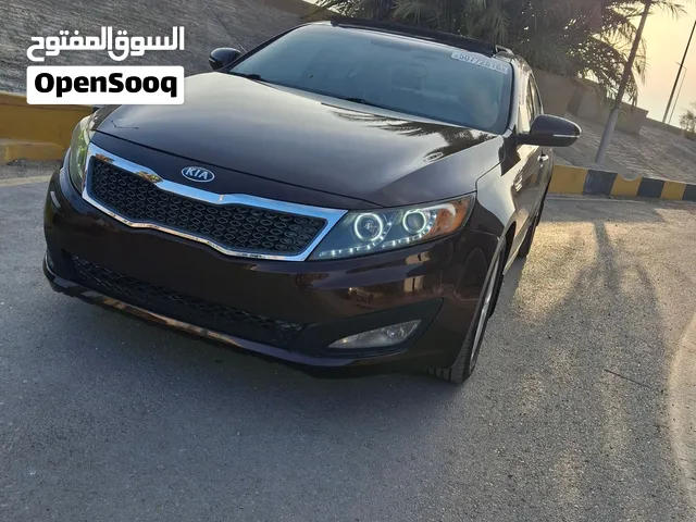 kia Optima 2015 .1.فل رقم