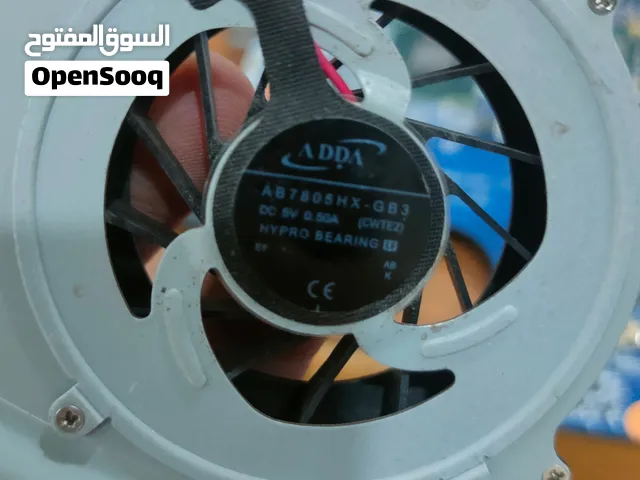 مطلوب مراوح تبريد toshiba l645
