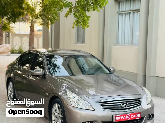 INFINITI G25 Year-2013 Passing &insurance till April-2027 Excellent condition car in well maintained