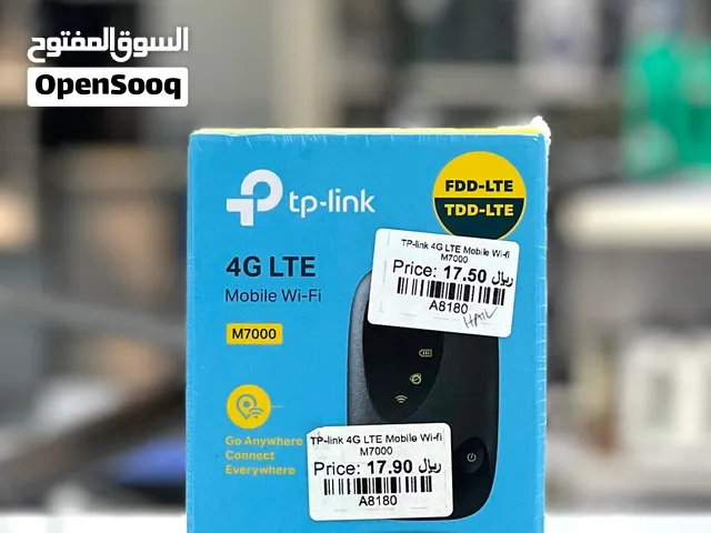 Brand New TP-Link M7000 Mobile Wi-Fi in Oman Portable